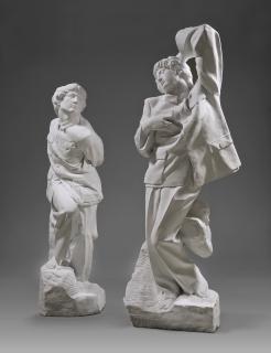 Sui Jianguo - Dying Slave (Two Works)