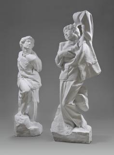 Sui Jianguo - Dying Slave (Two Works)