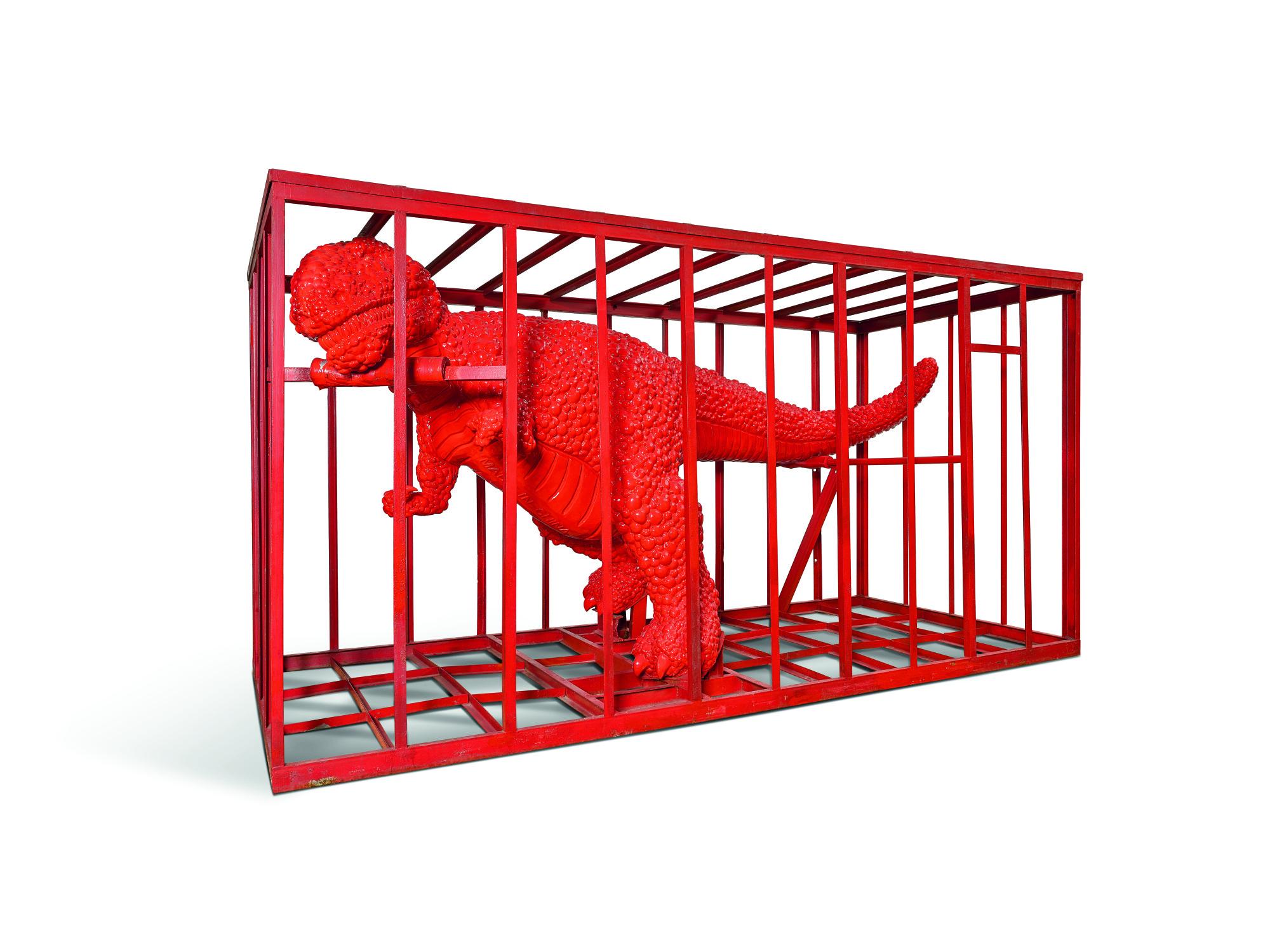 Sui Jianguo - Jurassic Age