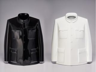 Sui Jianguo - Legacy Mantle (Black and White)