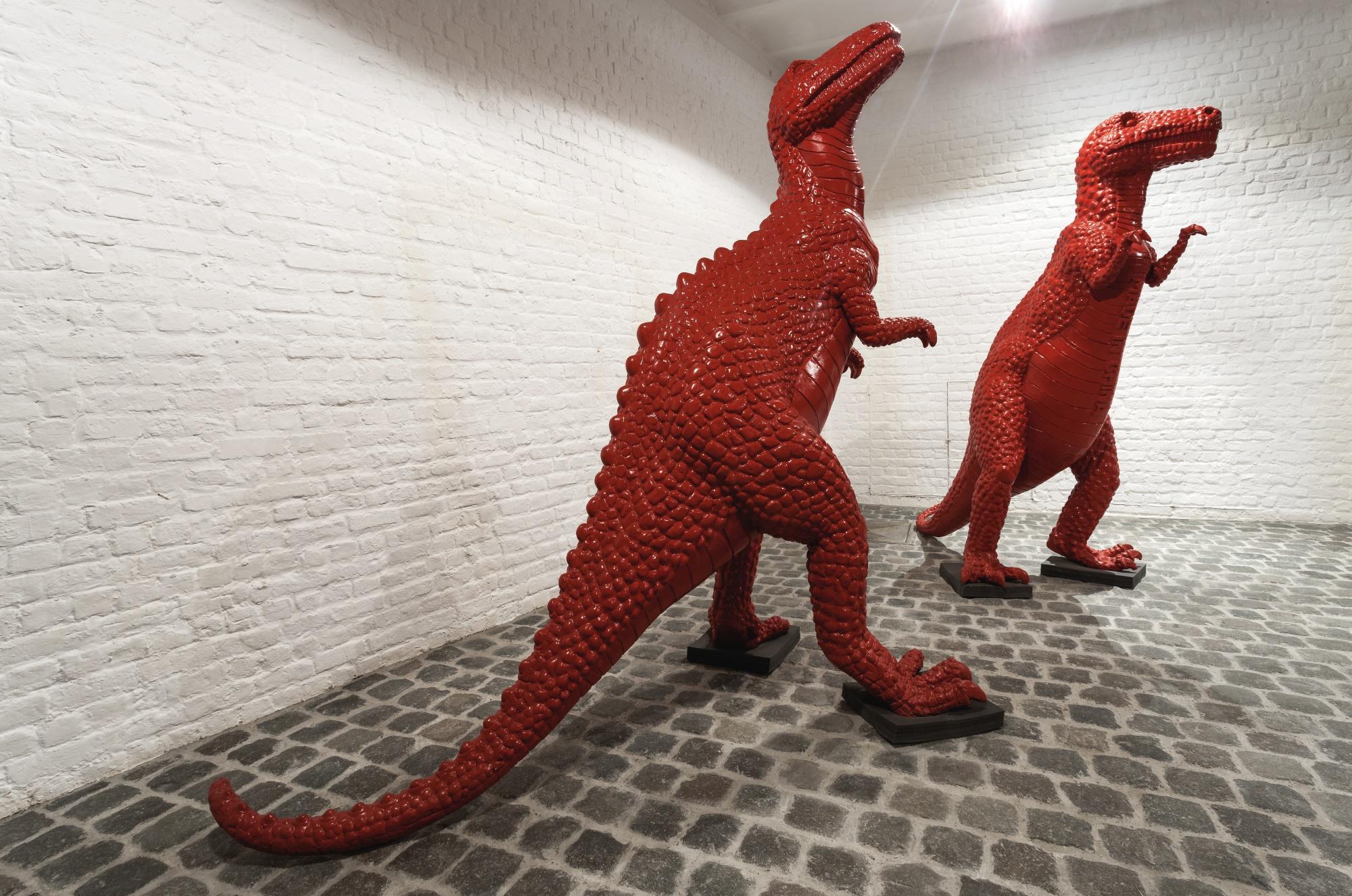 Sui Jianguo - Made In China (Two Works)