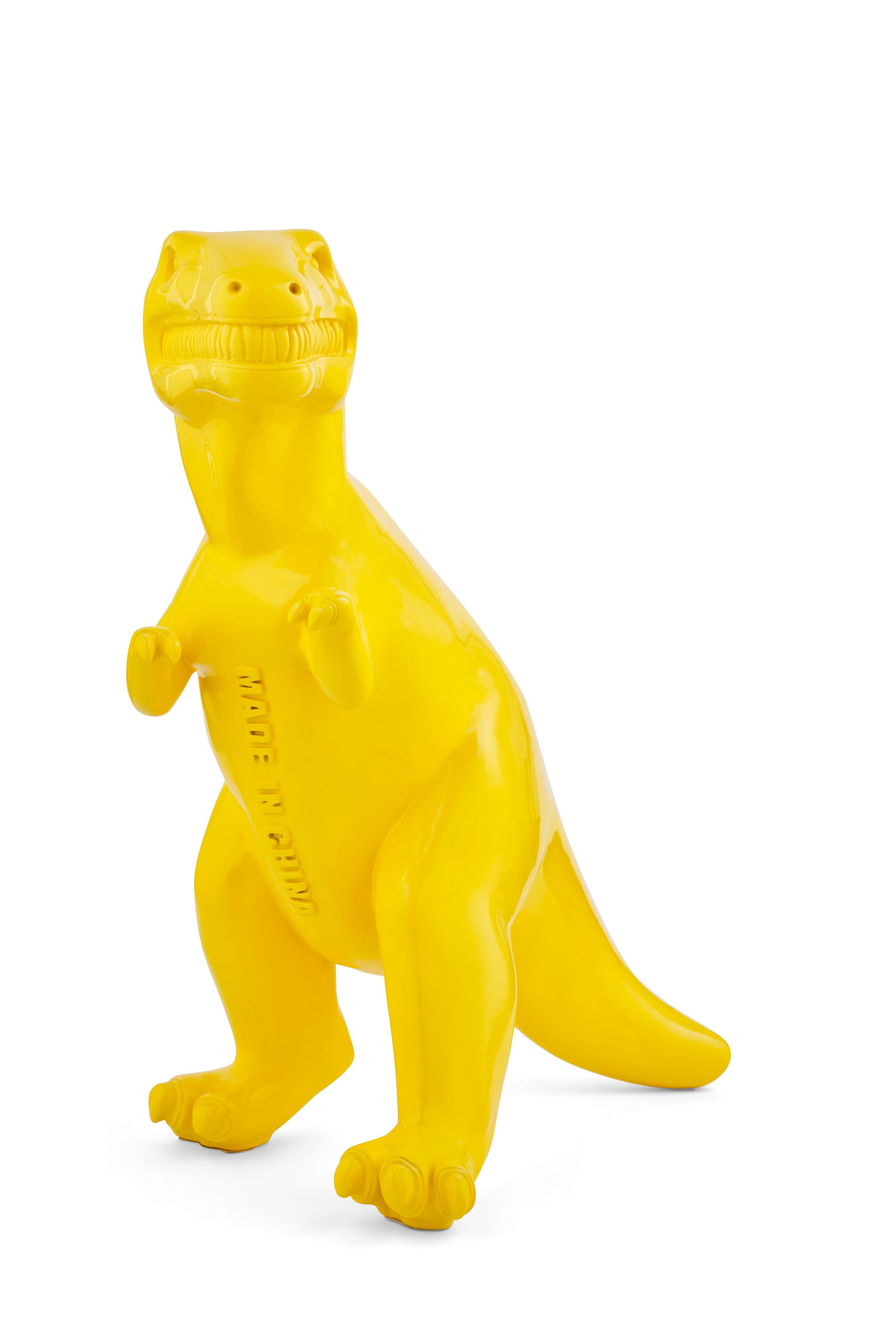 Sui Jianguo - Made in China (Yellow)(Executed in 2007)