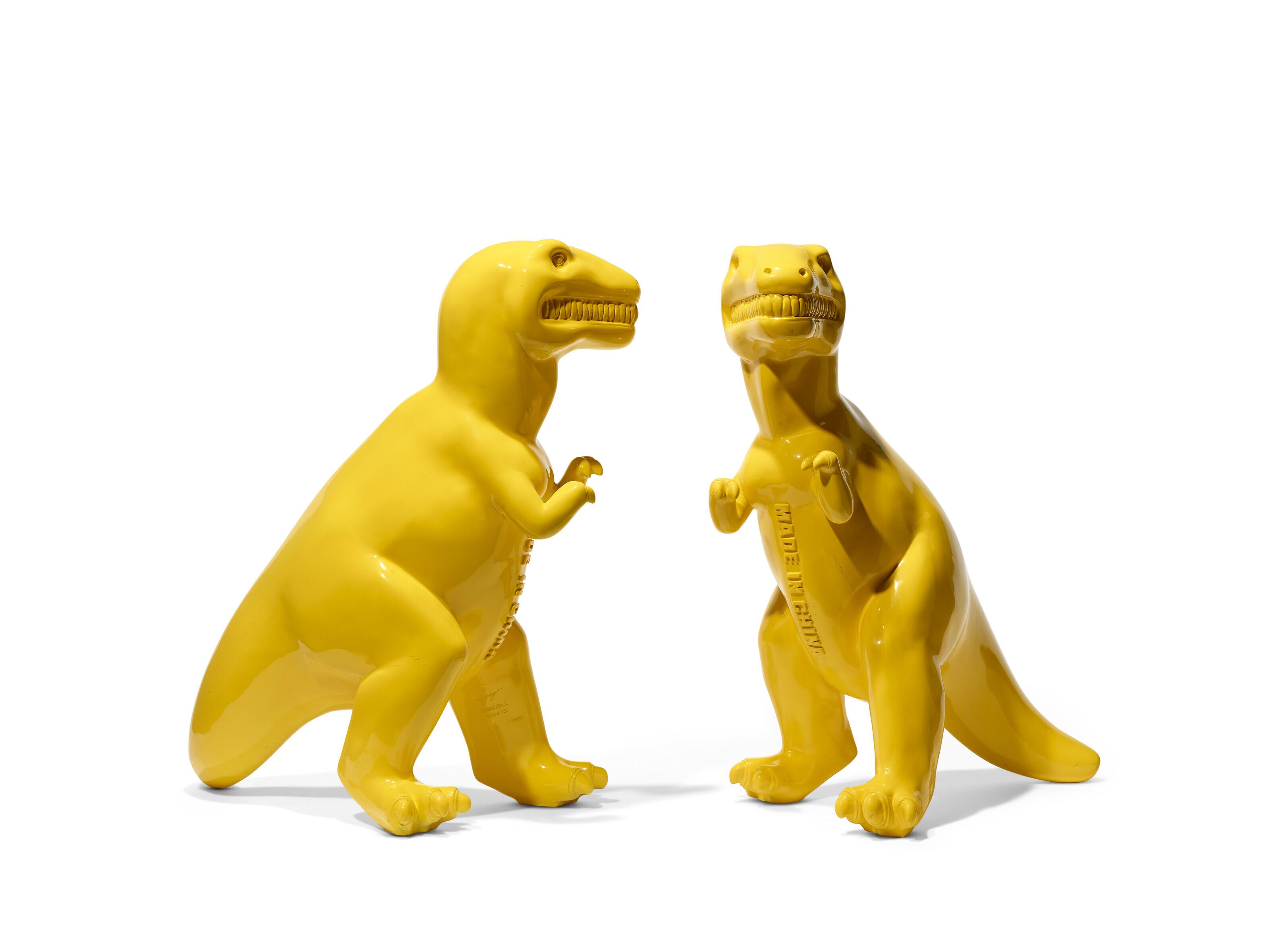 Sui Jianguo - Made in China (Yellow)