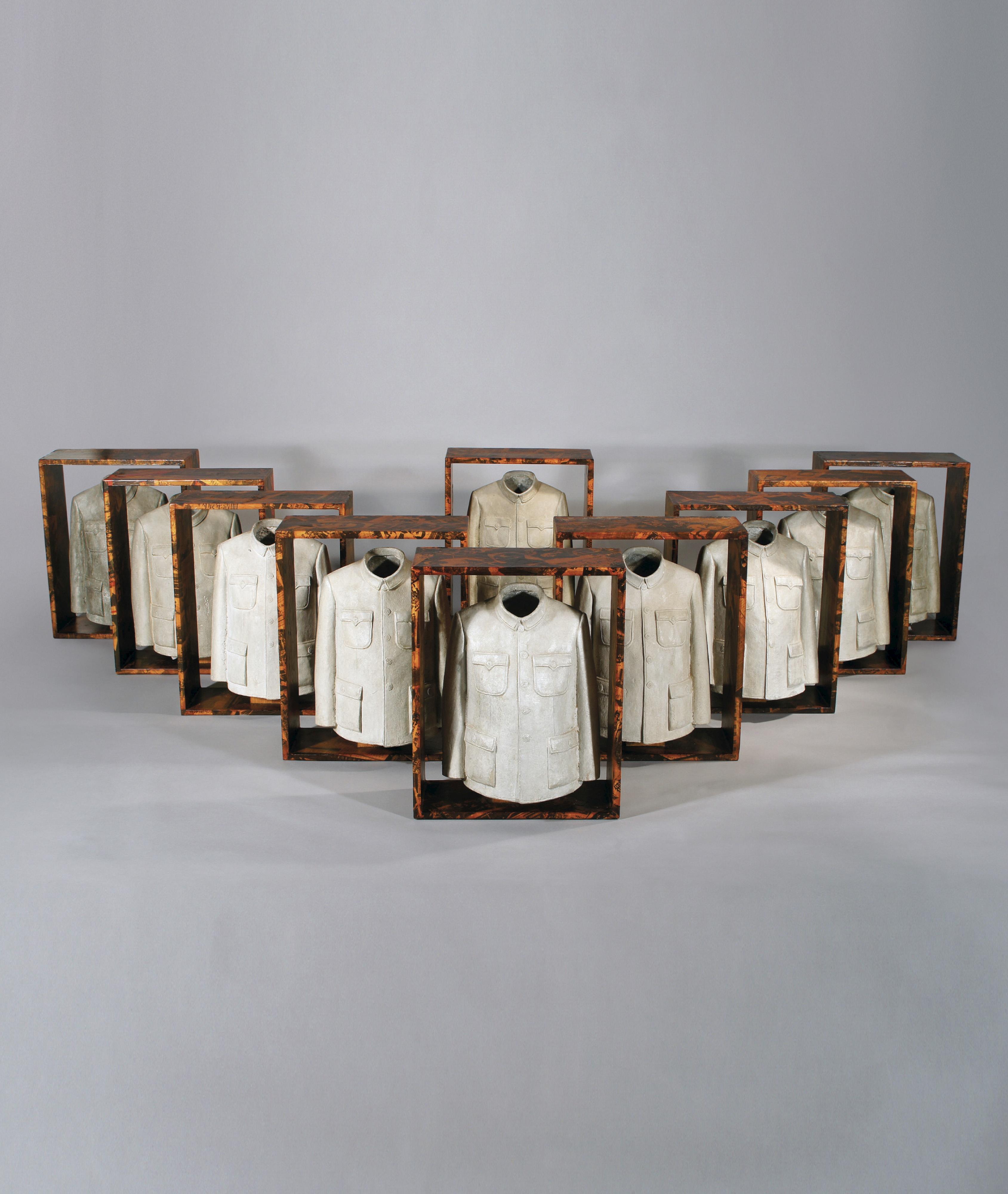 Sui Jianguo - The Shadow Of The Century (Set Of Ten)