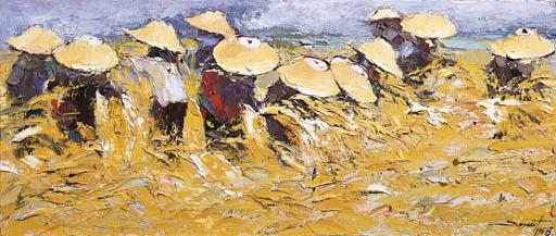 Sujarit Hirankul - Harvesting