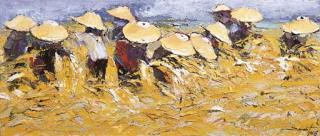 Sujarit Hirankul - Harvesting