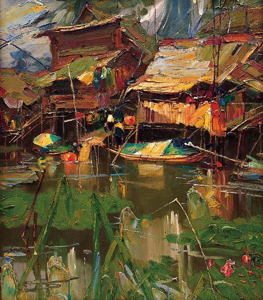 Sujarit Hirankul - House