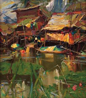 Sujarit Hirankul - House