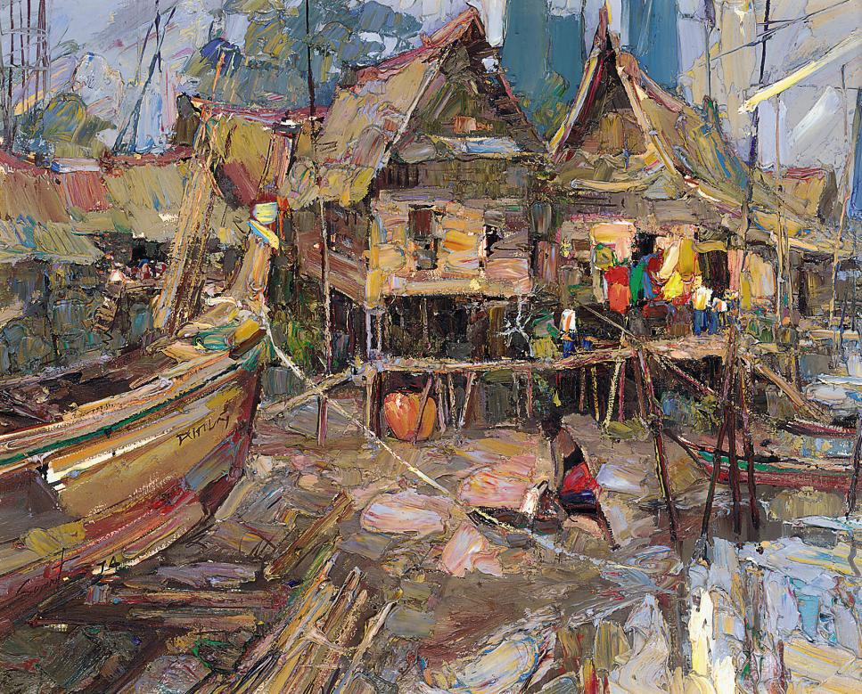 Sujarit Hirankul - Siam