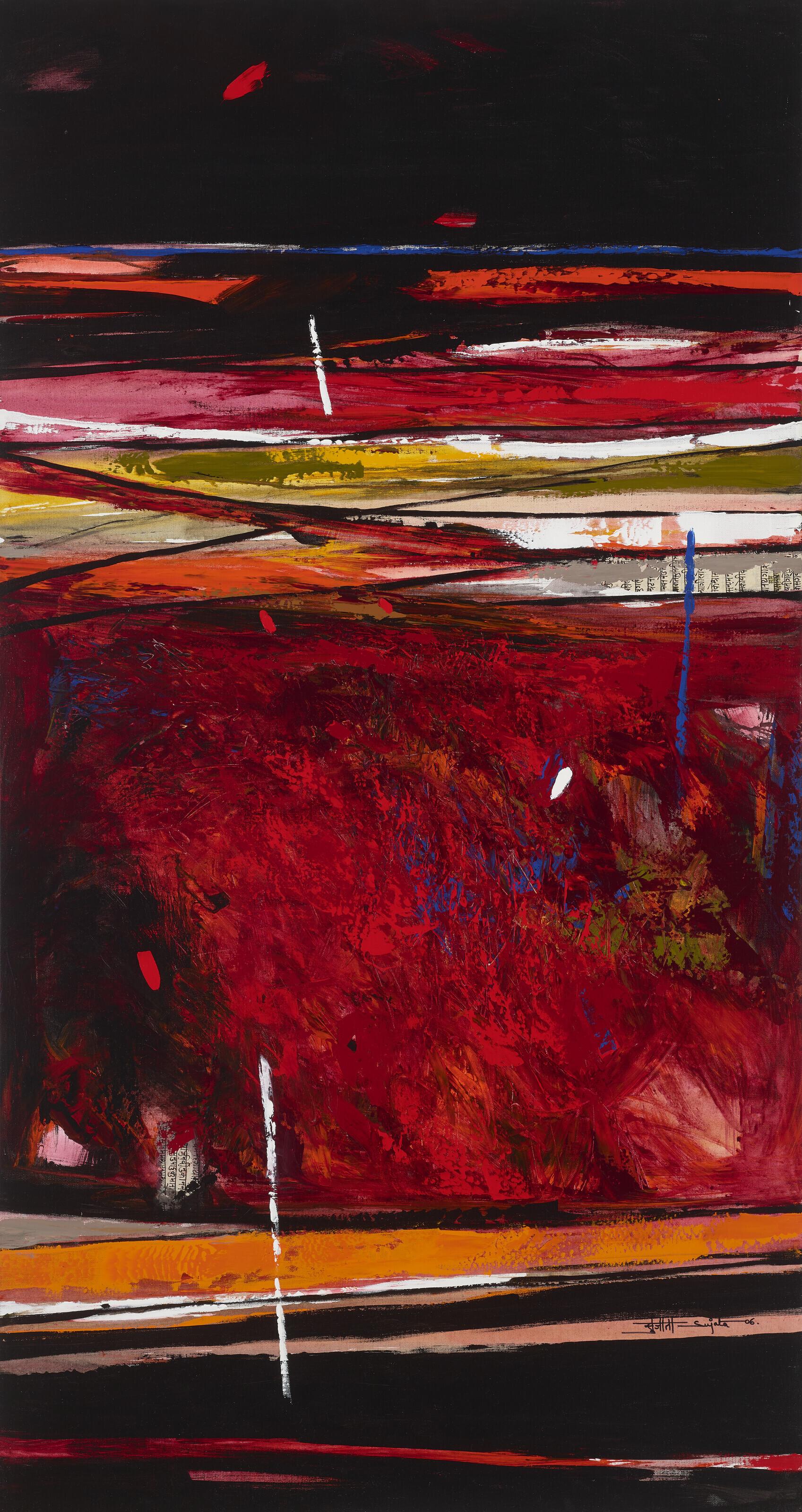 Sujata Bajaj - Beyond