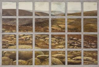 Suleiman Mansour - From Birzeit