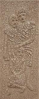 Suleiman Mansour - Old Friends