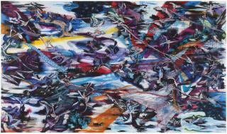 Suling Wang - Converging Plateaus