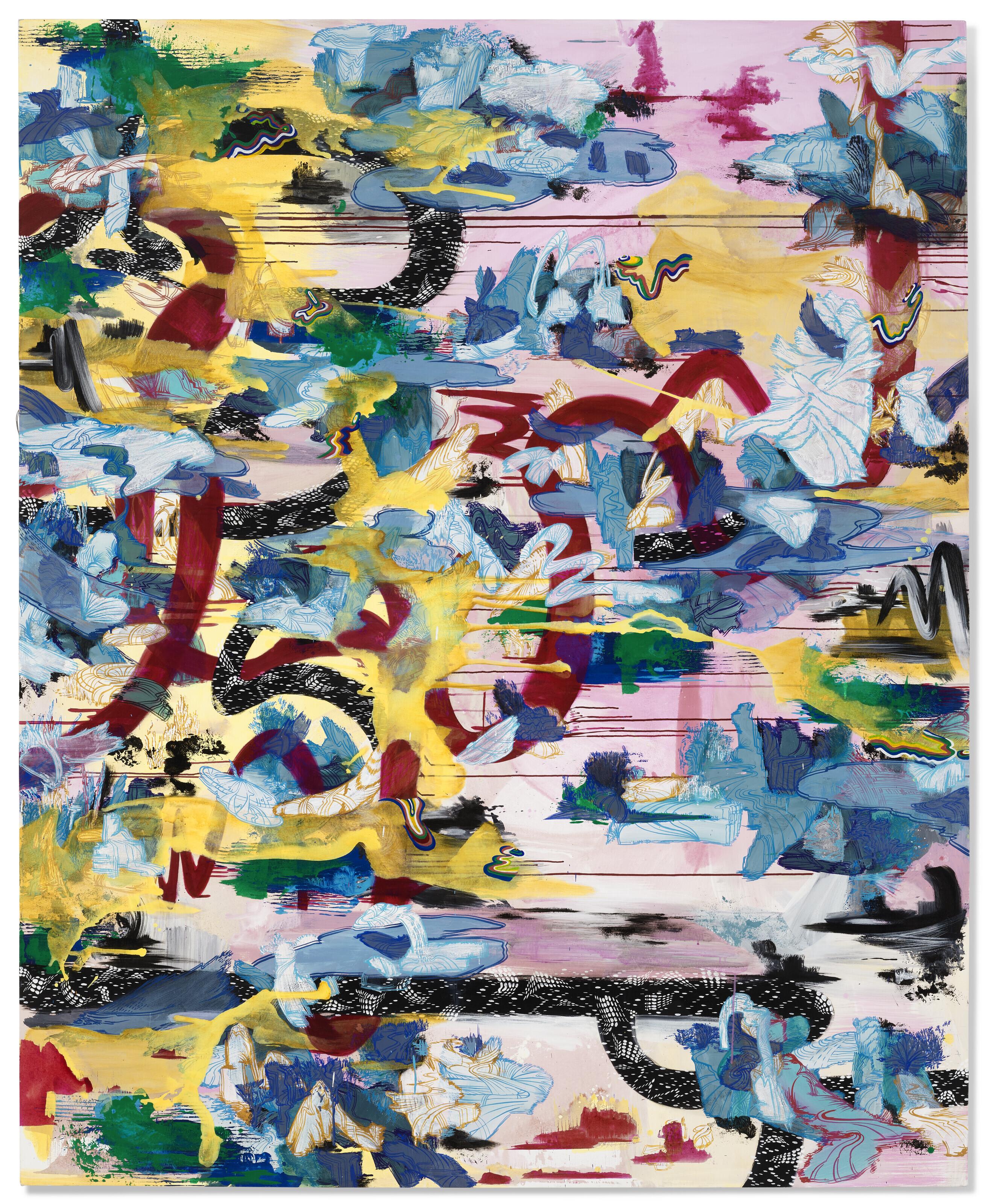 Suling Wang - Untitled