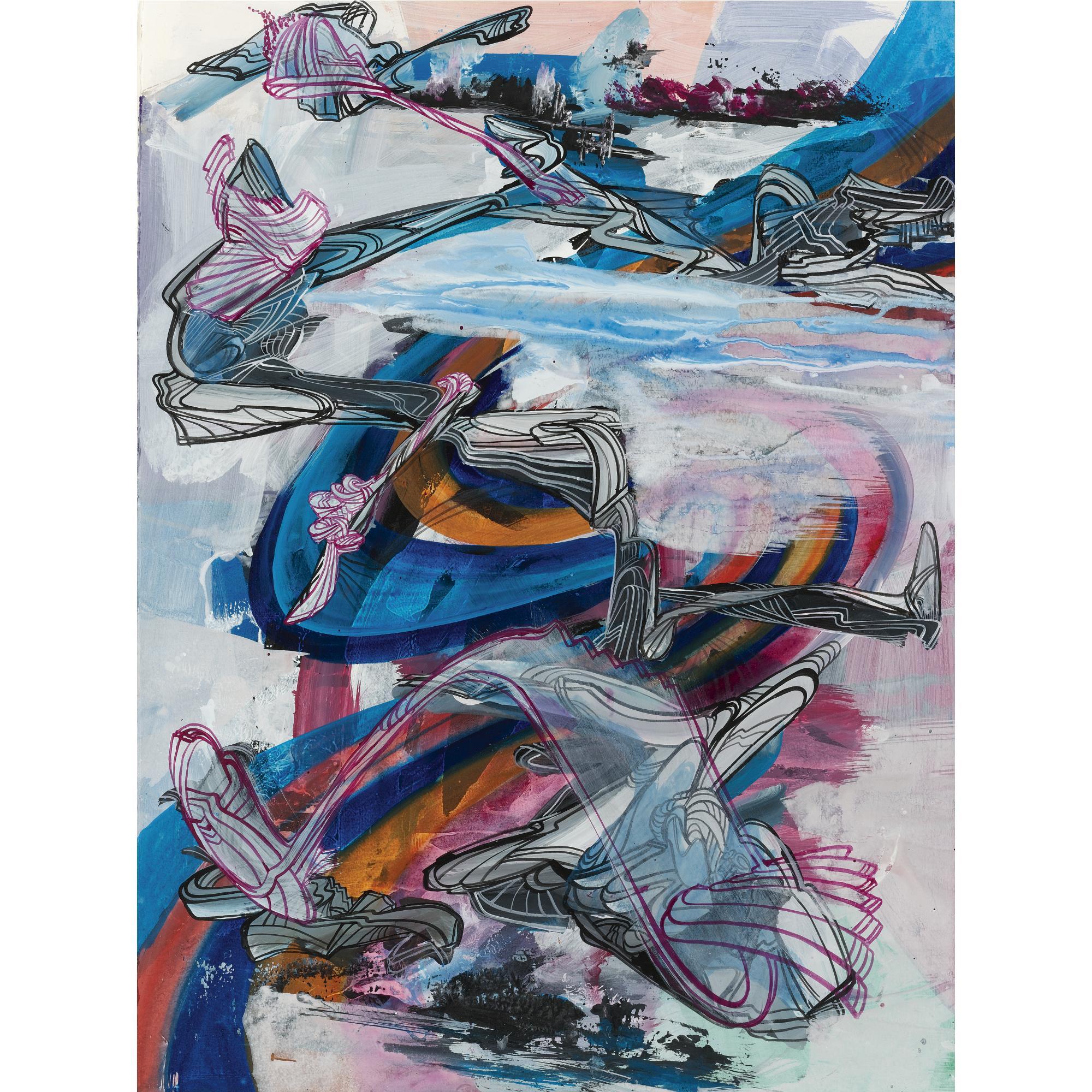 Suling Wang - Untitled