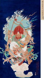 Sun Jiaqin - God In Song Style