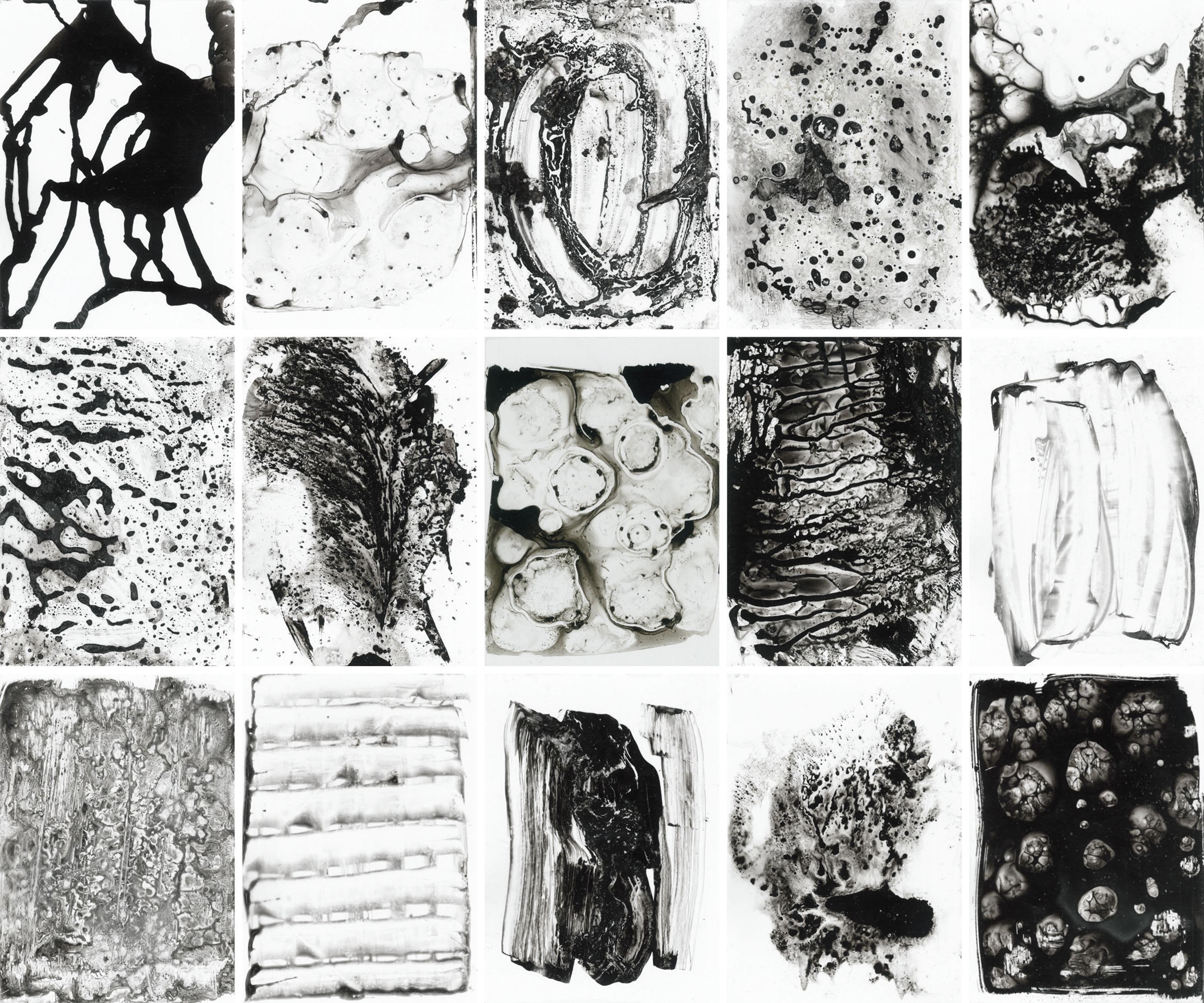 Sun Liang - Ink Clouds