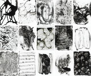 Sun Liang - Ink Clouds