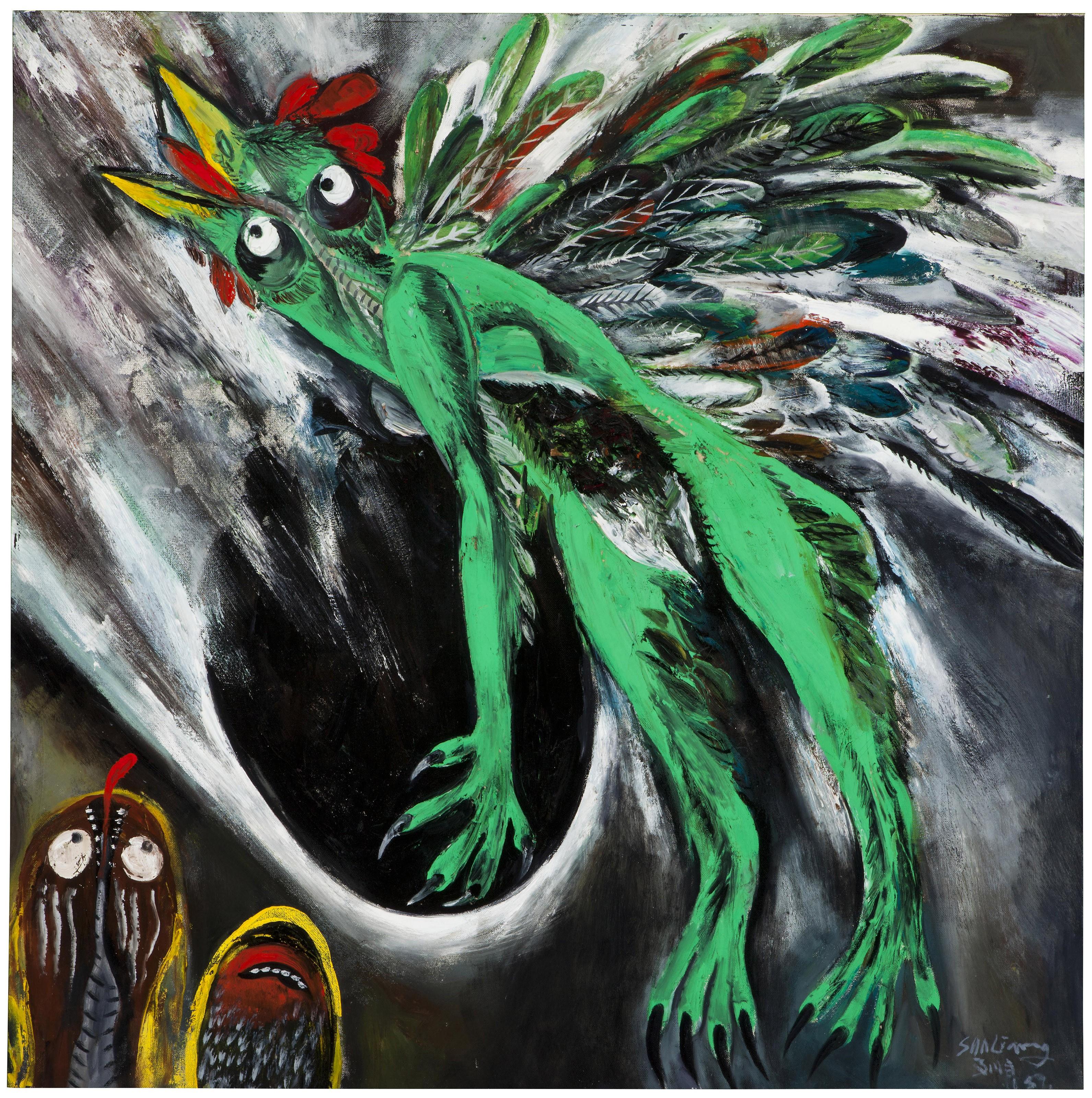 Sun Liang - Peculiar Ending