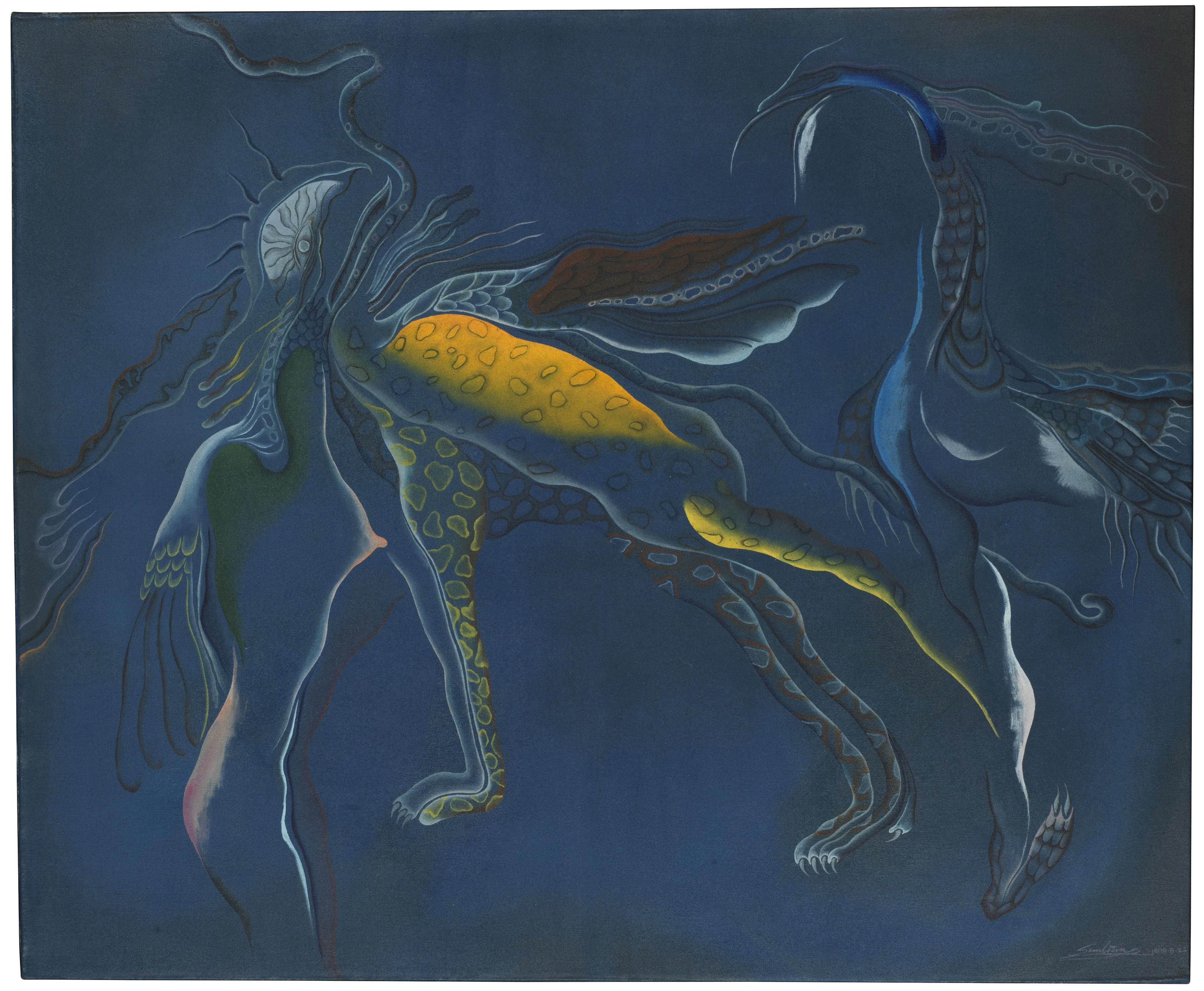 Sun Liang - Untitled