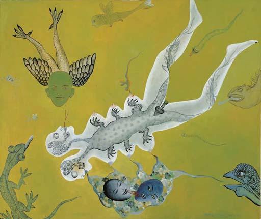 Sun Liang - Untitled