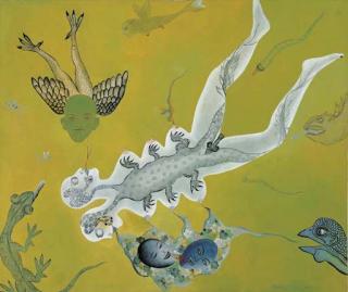 Sun Liang - Untitled