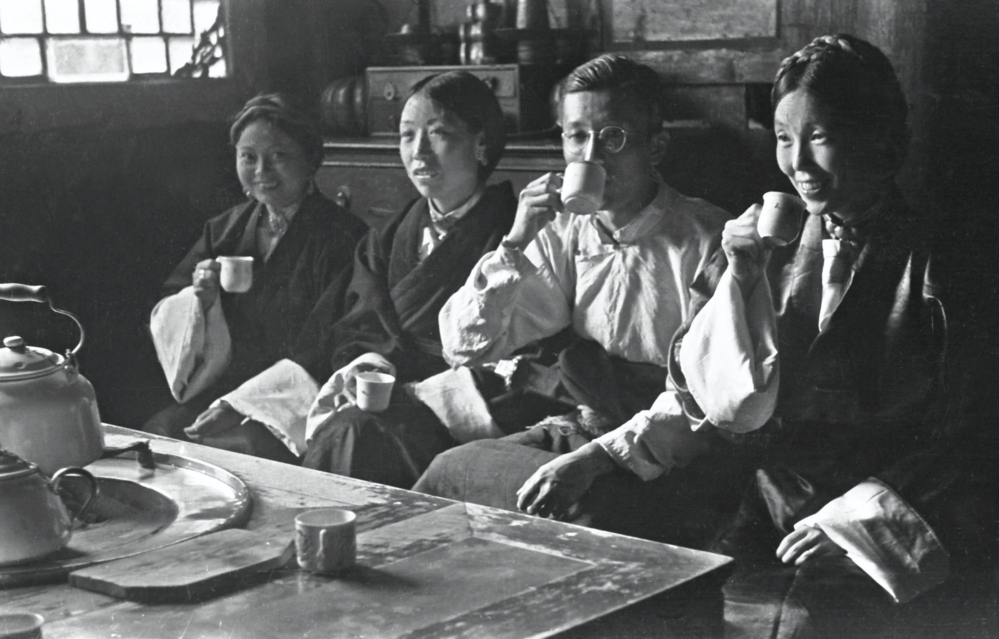 Sun Mingjing - Kangding County