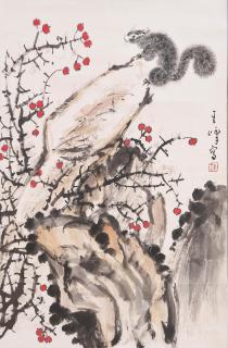 Sun Qifeng - Squirrel