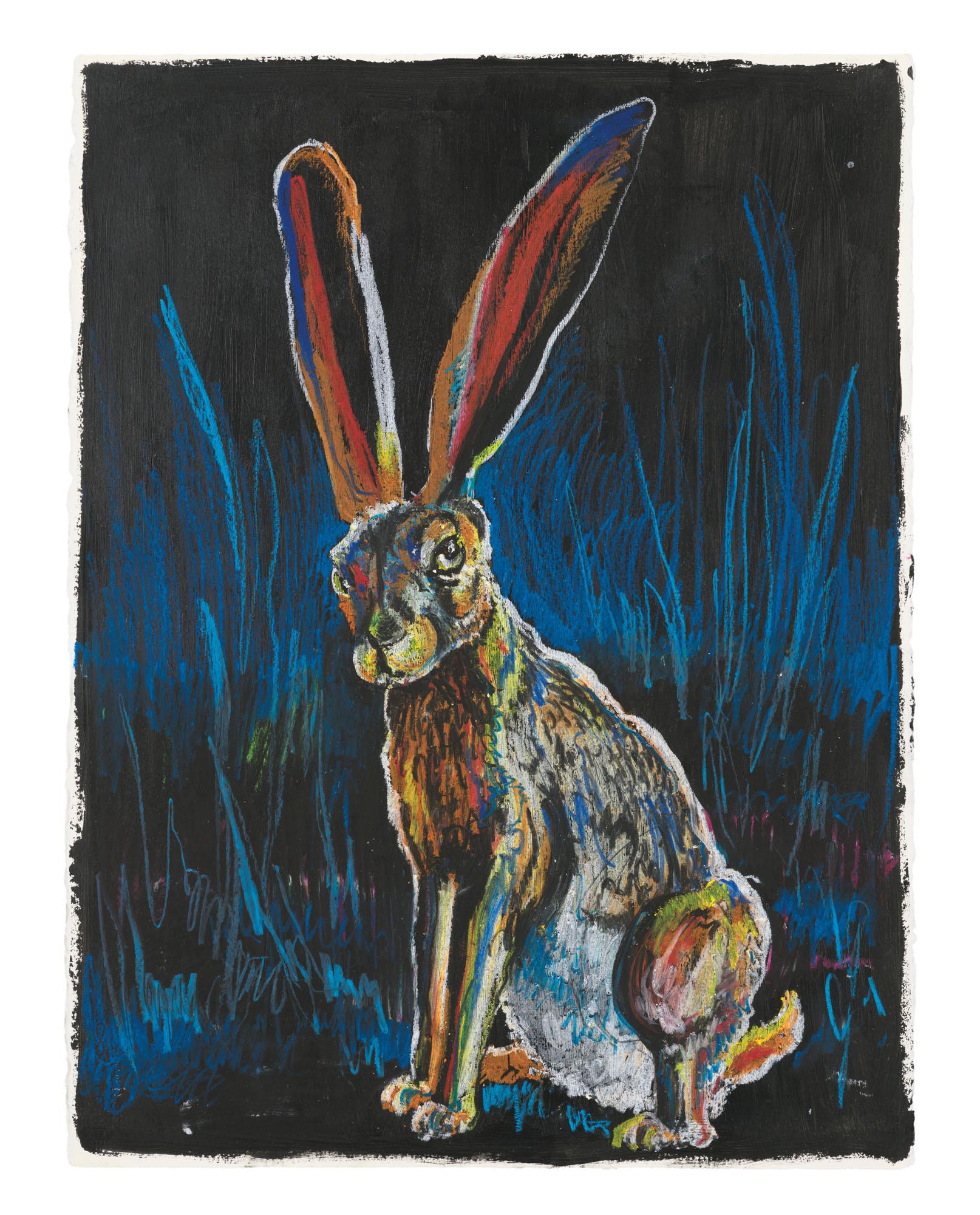 Sun Xun - Draft of Film Scene