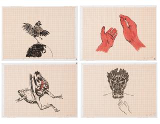 Sun Xun - Dragon Totem Series