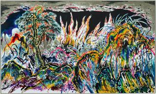 Sun Xun - Endopsychic Fire