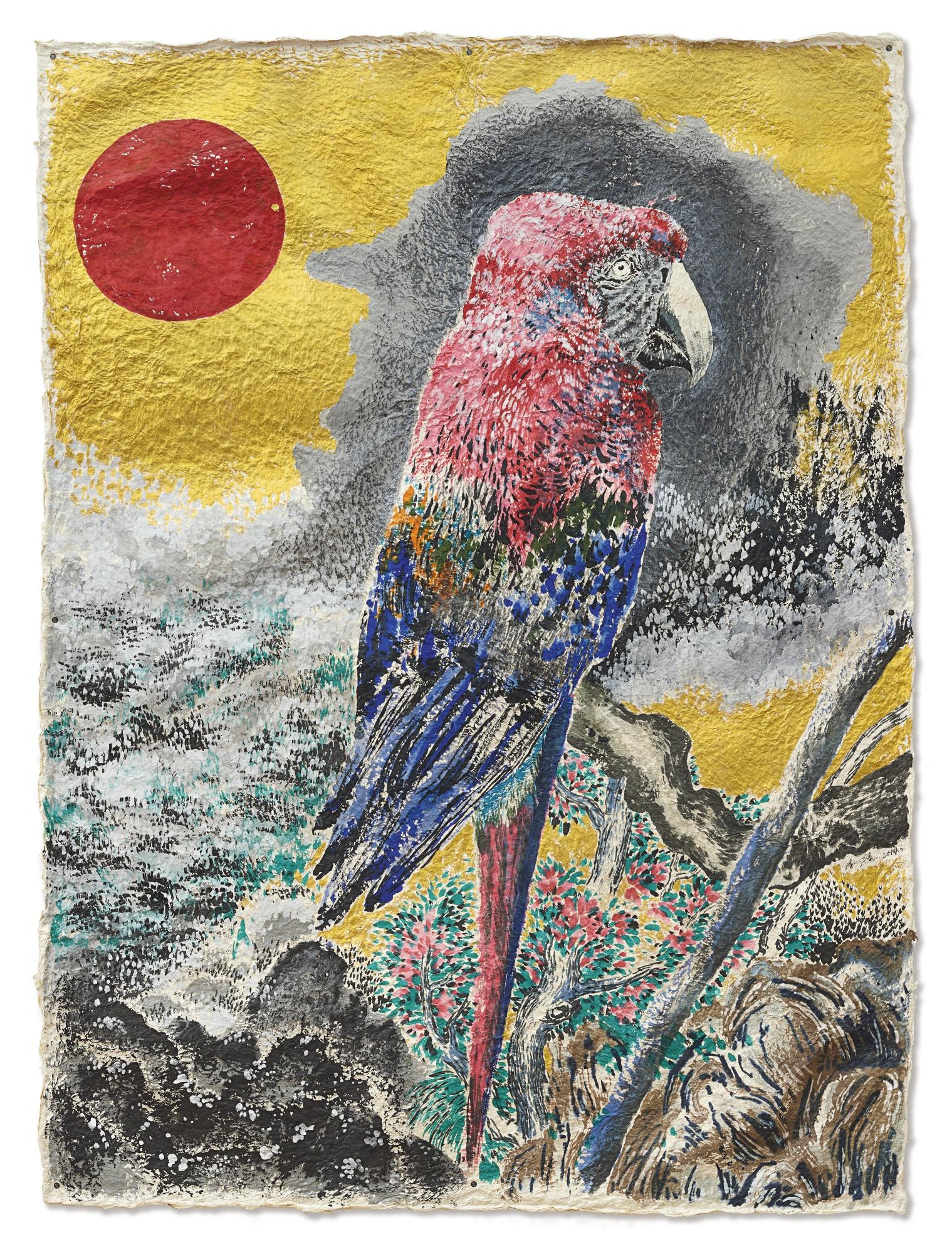 Sun Xun - Language Or Experience No.1