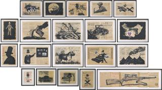 Sun Xun - Magician Party (In 20 Parts)