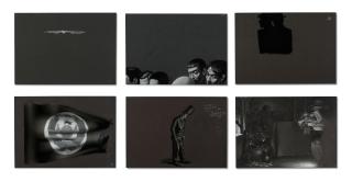 Sun Xun - Six Drawings