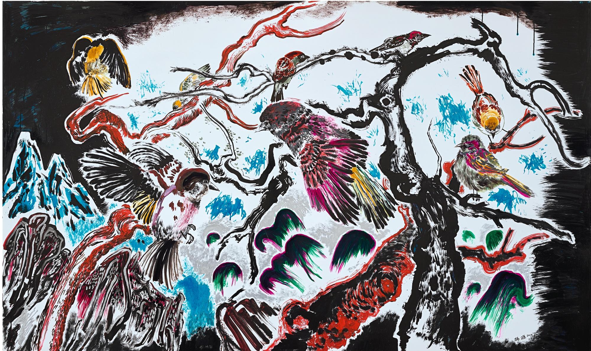 Sun Xun - The Time Vivarium - 04