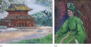 Sun Yee - (I) Traditional Architecture (Ii) Chinese Opera