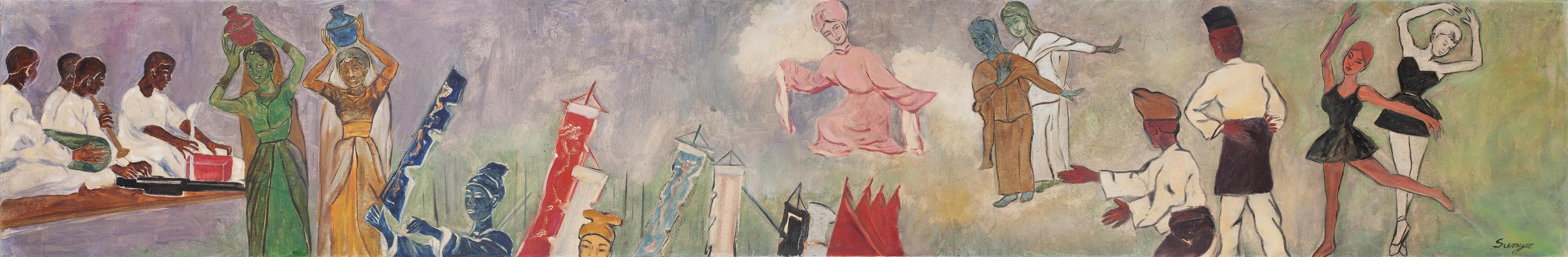 Sun Yee - Medley Of Dances