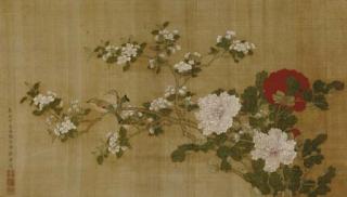 Sun Yi - Scene of Spring