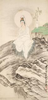 Sun Yunsheng - Guanyin, 1950