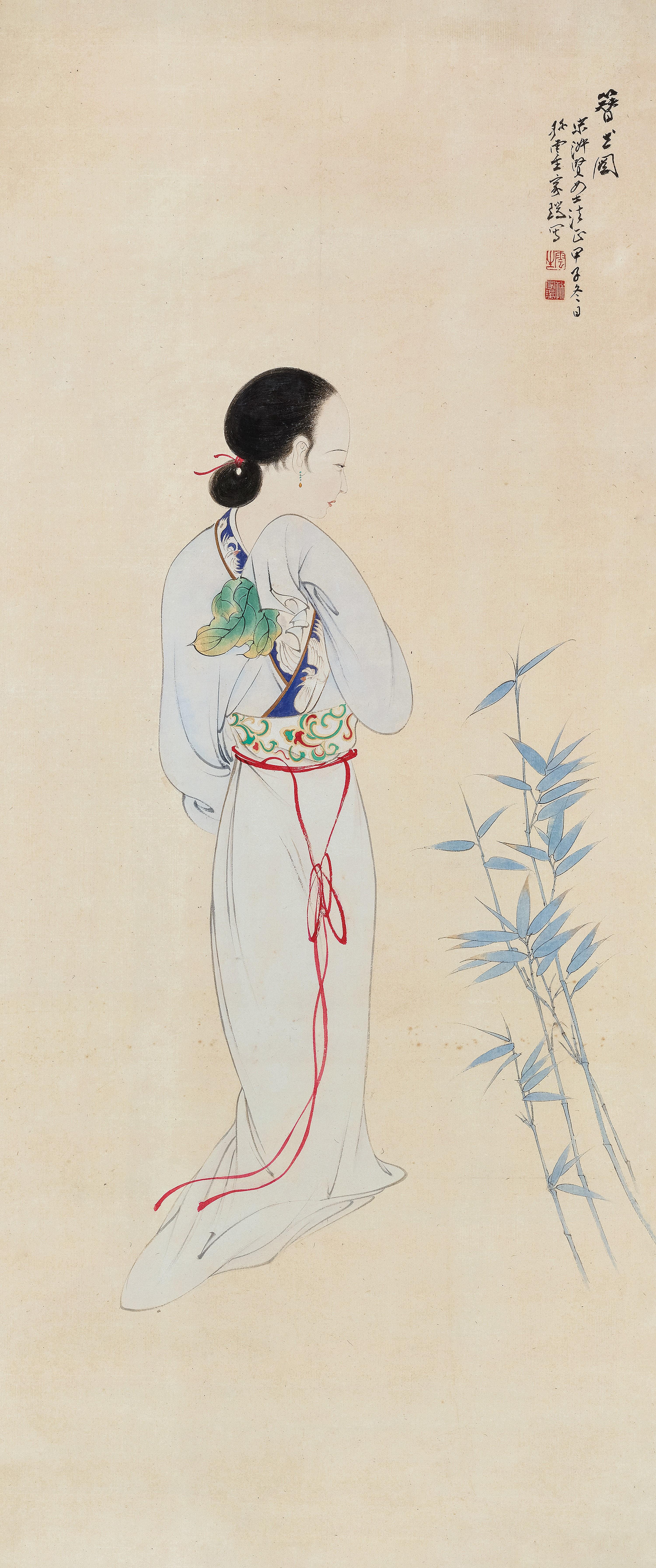 Sun Yunsheng - Lady