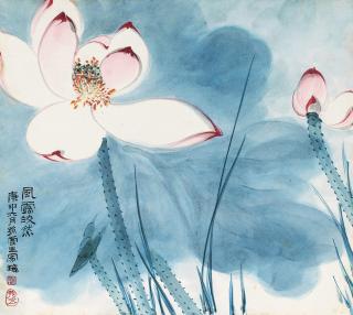 Sun Yunsheng - Lotus
