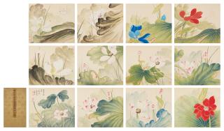 Sun Yunsheng - Lotus