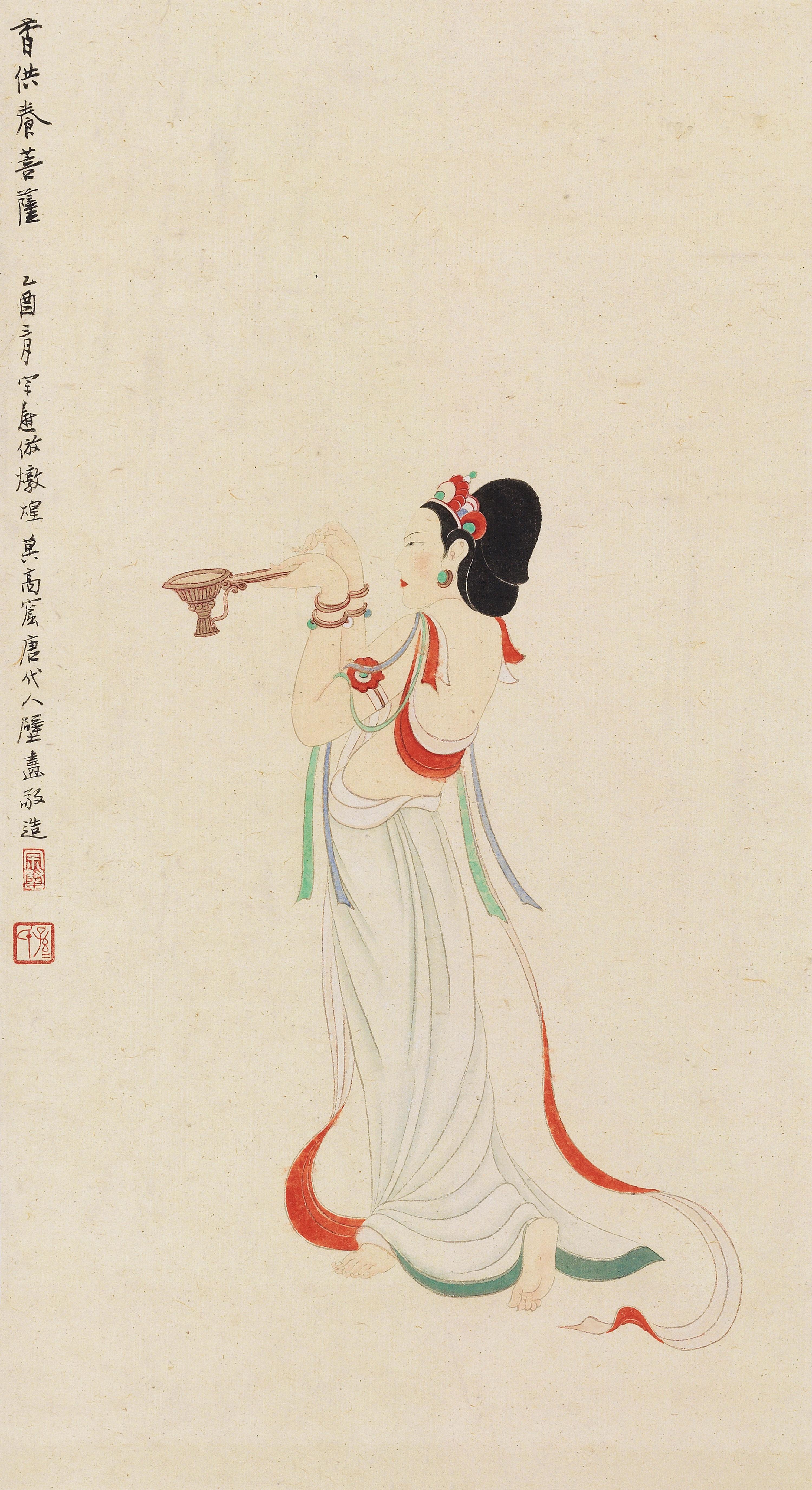 Sun Zongwei - Buddha