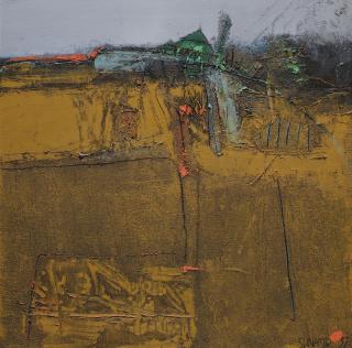 Sunaryo - Green Mosque