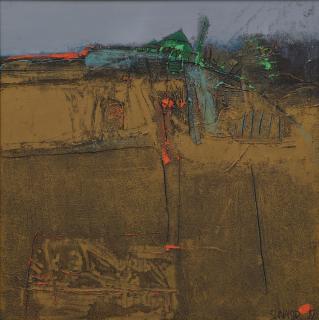 Sunaryo - Green Mosque