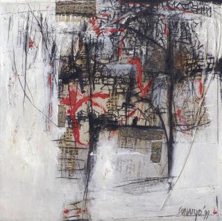 Sunaryo - Serenade In Pushan