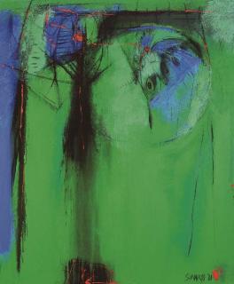 Sunaryo - Verdant Garden