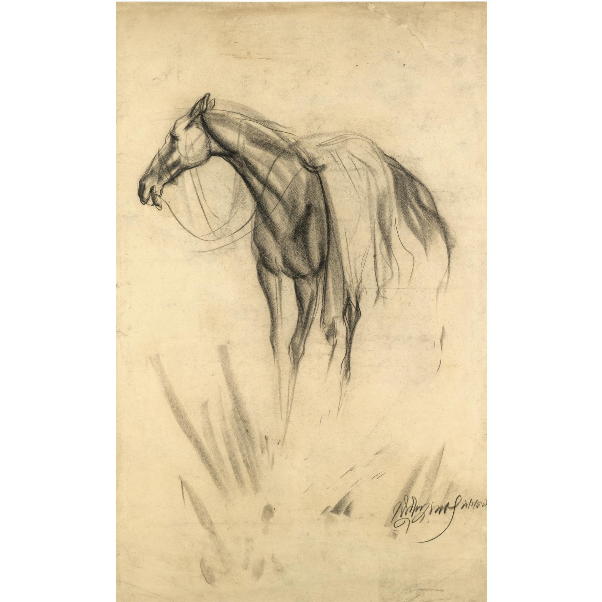 Sunil Das - Untitled