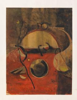 Sunil Das - Untitled