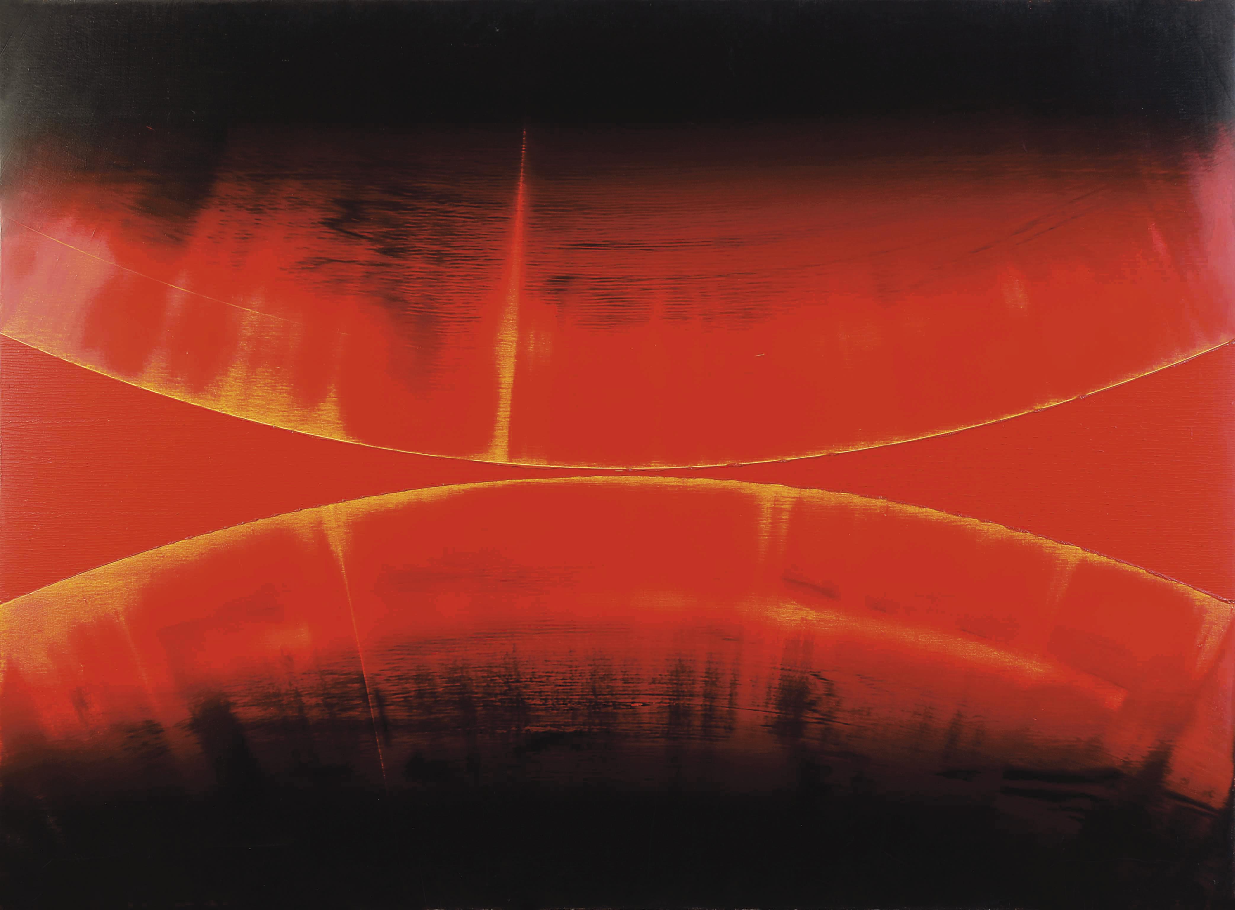 Sunil Gawde - Untitled